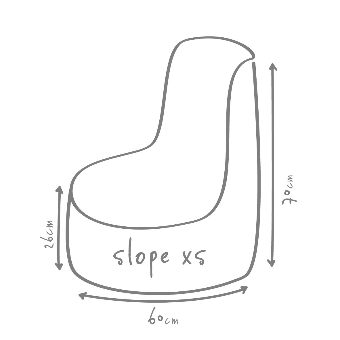 SlopeXS Model