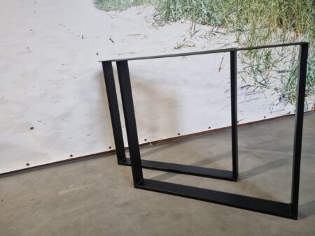 Onderstel zwart | Model 074