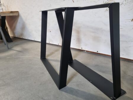 Onderstel zwart | Model 255