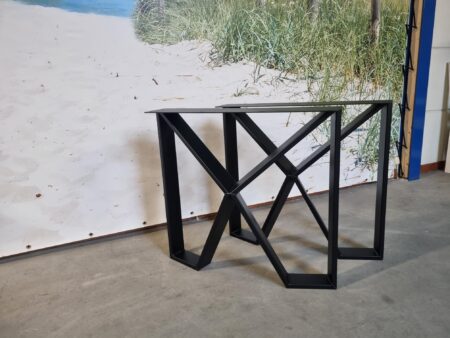 Onderstel zwart | Model 787