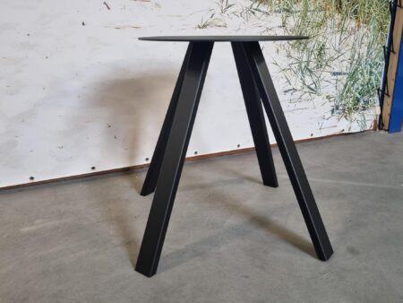 Spinpoot zwart | Model 526