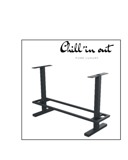 Kolompoot zwart | Model 1340