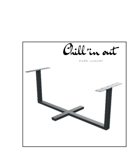 Onderstel zwart | Model 397